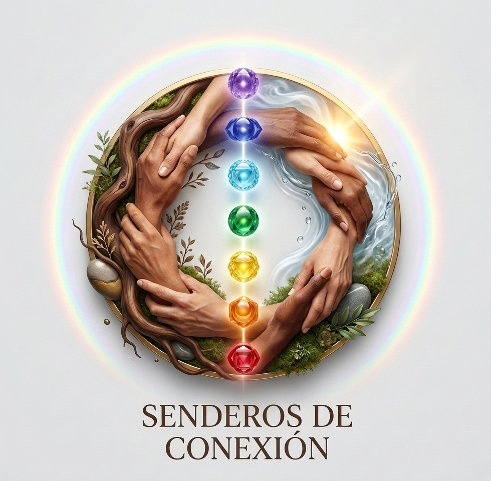 Logo Senderos de Conexión